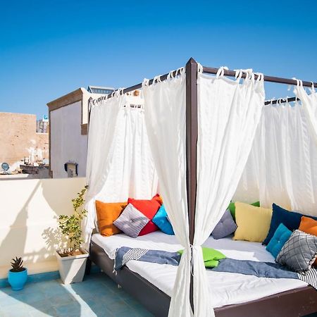 Arthouse Cinema Hotel Essaouira Buitenkant foto