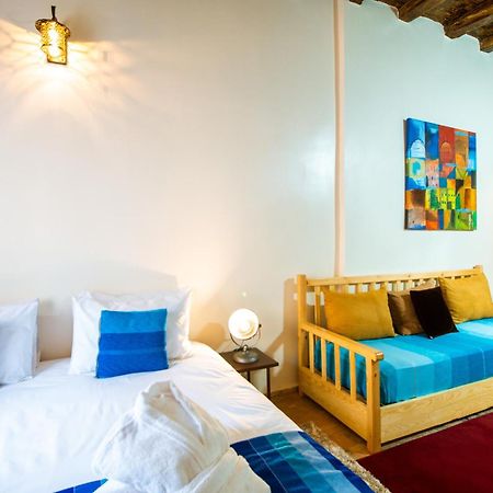 Arthouse Cinema Hotel Essaouira Kamer foto