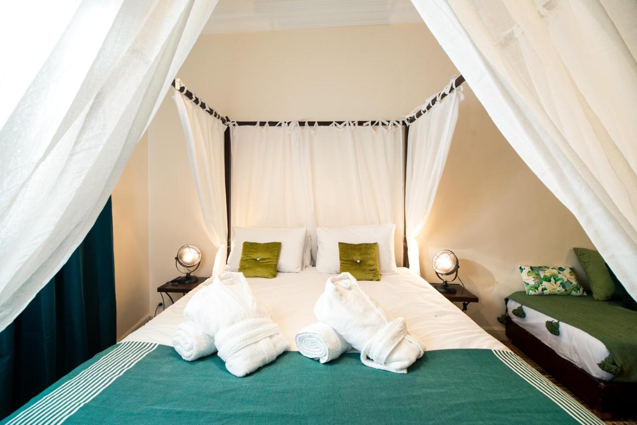 Arthouse Cinema Hotel Essaouira Buitenkant foto