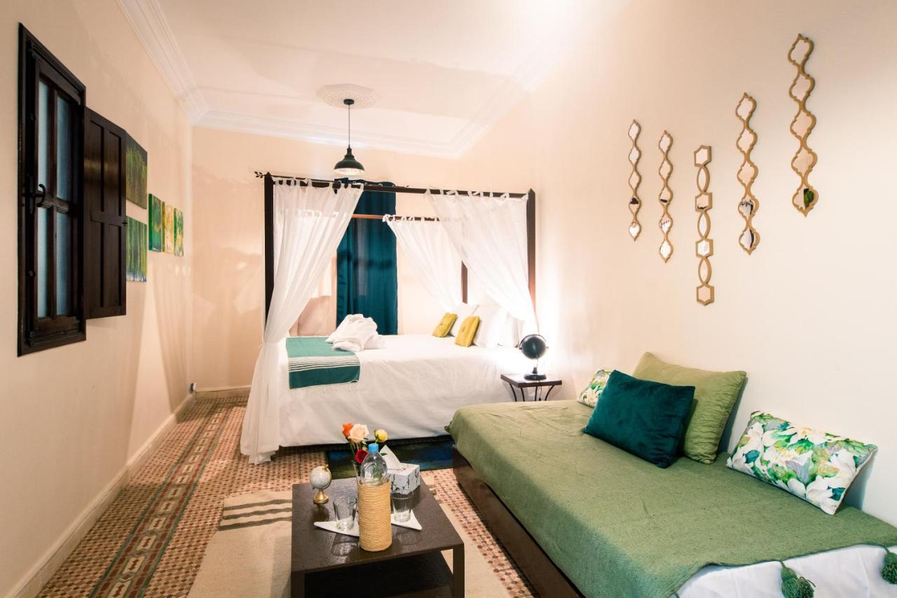Arthouse Cinema Hotel Essaouira Buitenkant foto