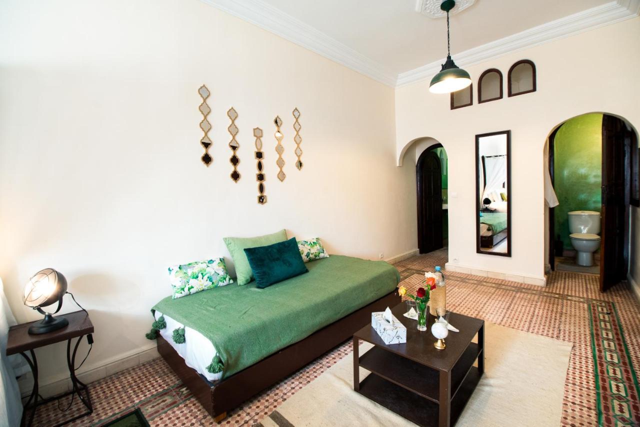 Arthouse Cinema Hotel Essaouira Buitenkant foto