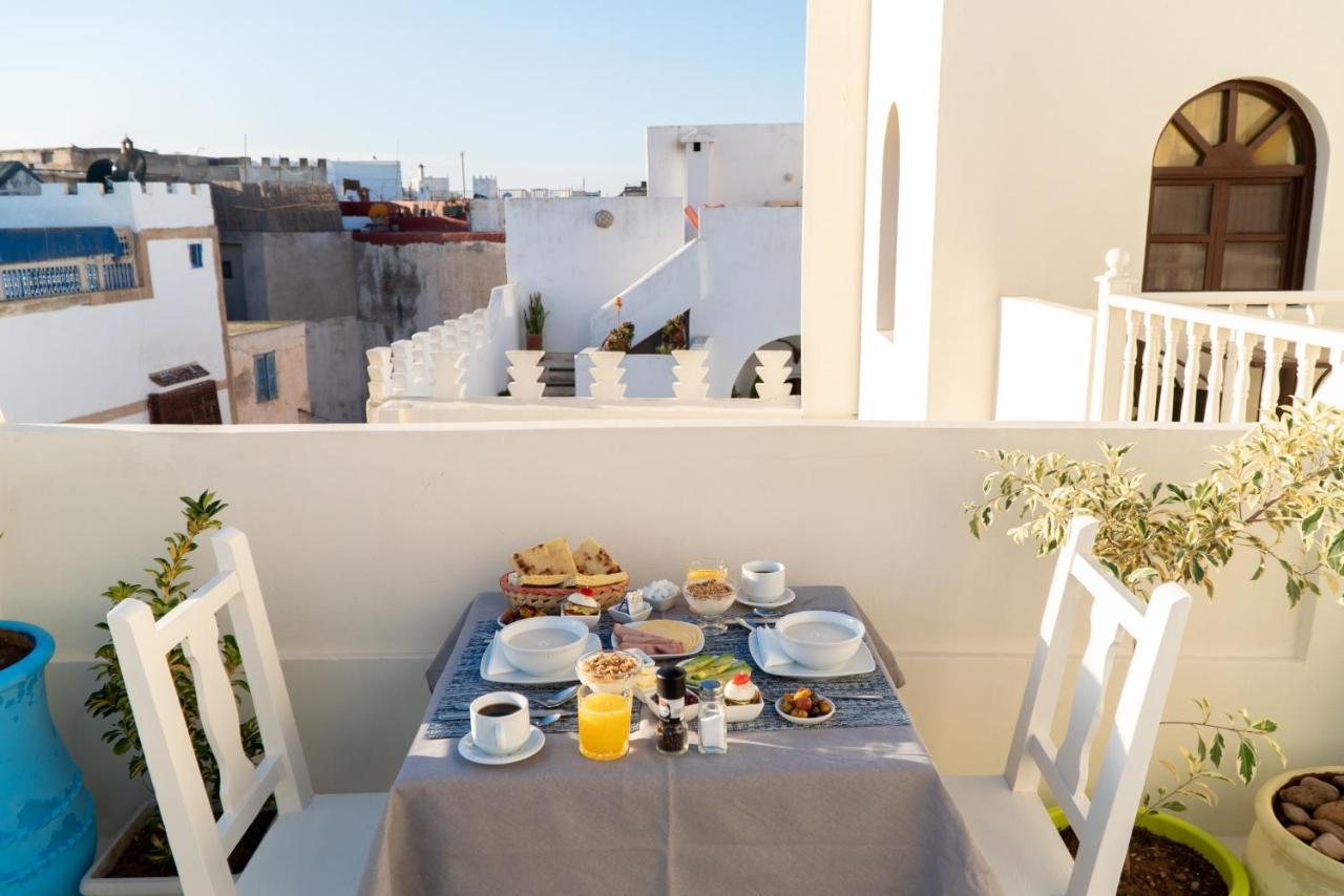 Arthouse Cinema Hotel Essaouira Buitenkant foto