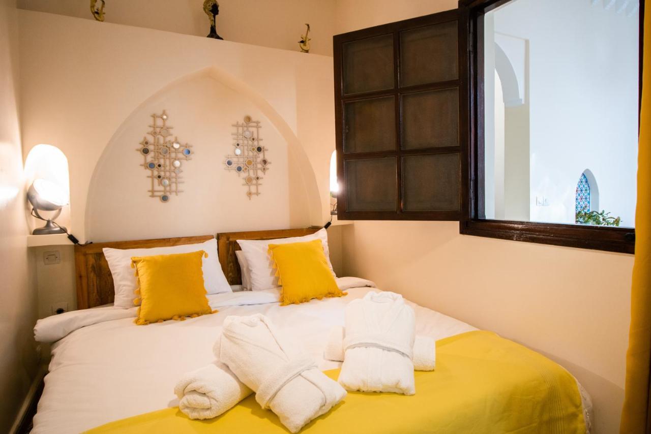 Arthouse Cinema Hotel Essaouira Buitenkant foto