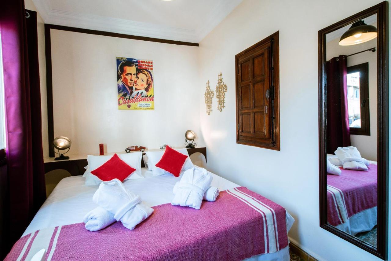 Arthouse Cinema Hotel Essaouira Buitenkant foto
