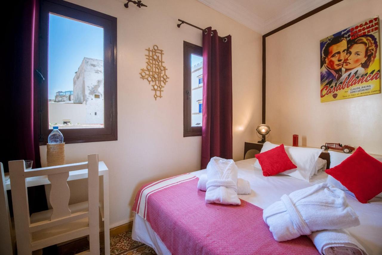 Arthouse Cinema Hotel Essaouira Kamer foto
