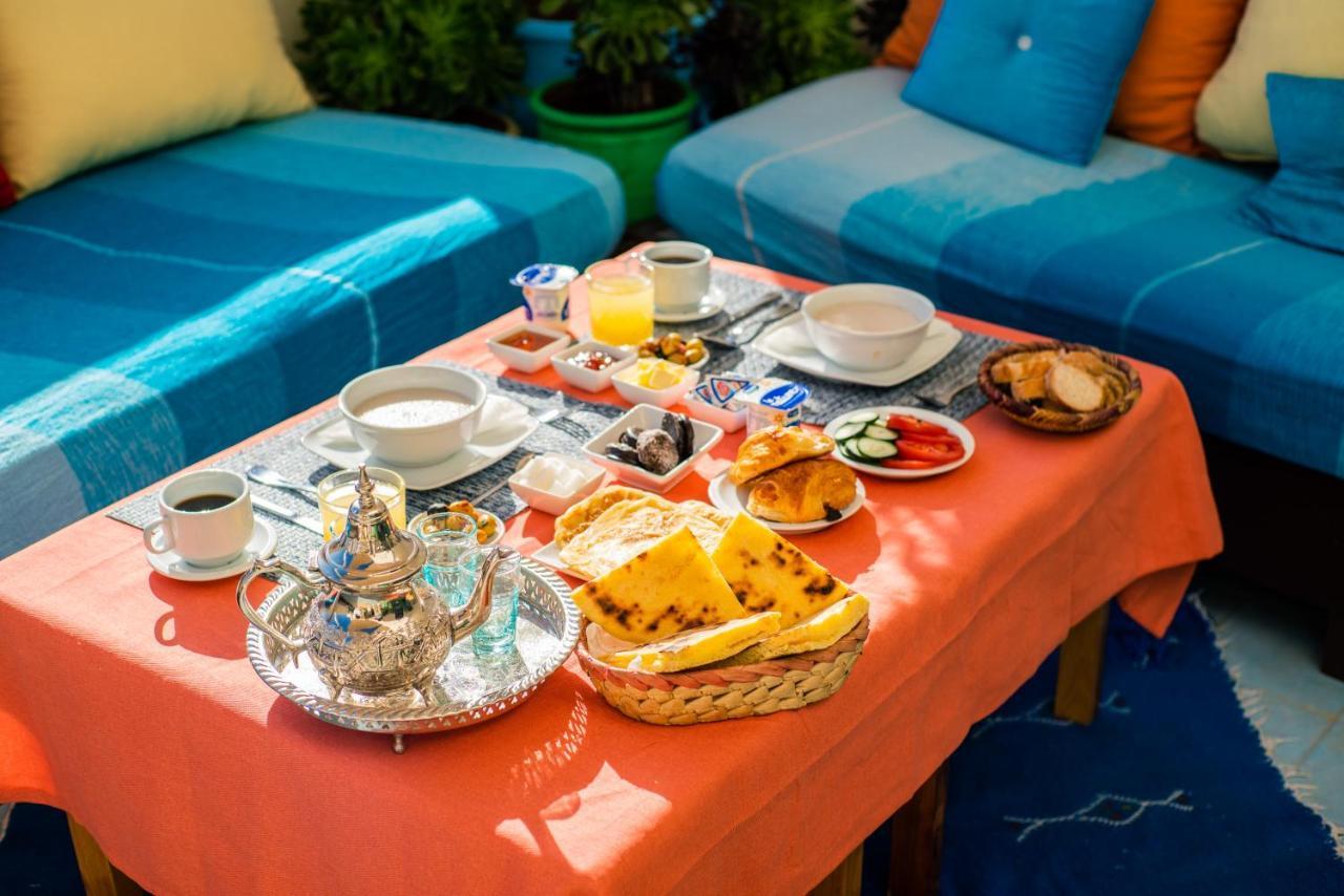 Arthouse Cinema Hotel Essaouira Buitenkant foto
