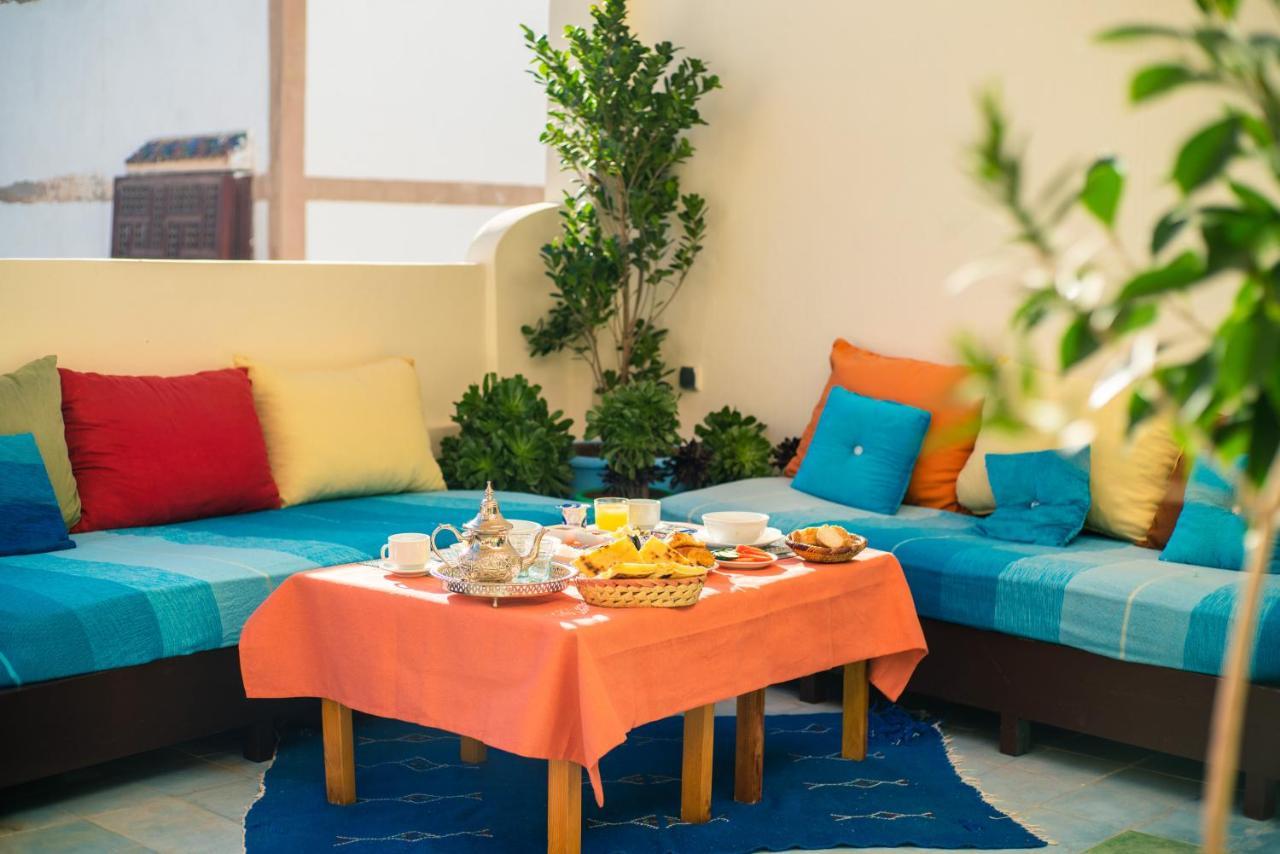 Arthouse Cinema Hotel Essaouira Buitenkant foto