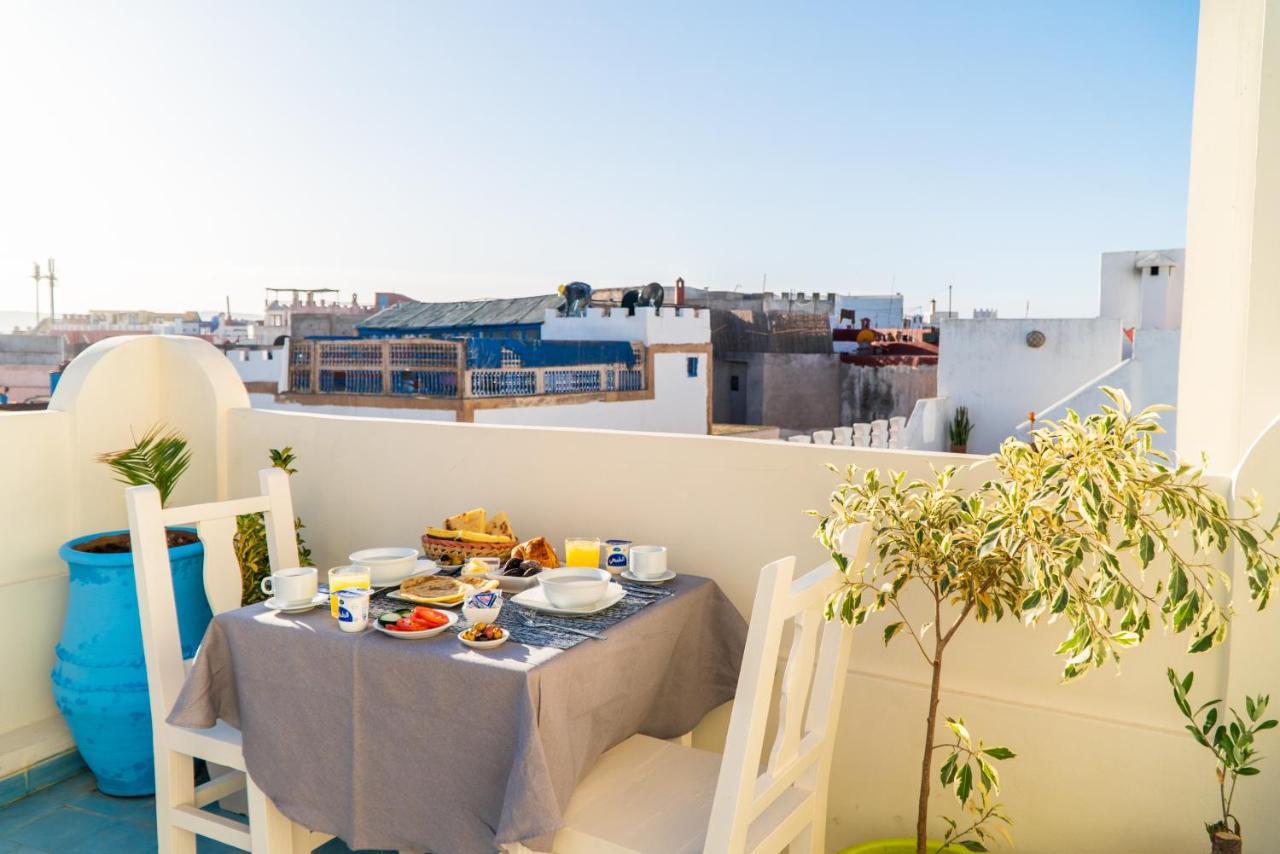 Arthouse Cinema Hotel Essaouira Buitenkant foto