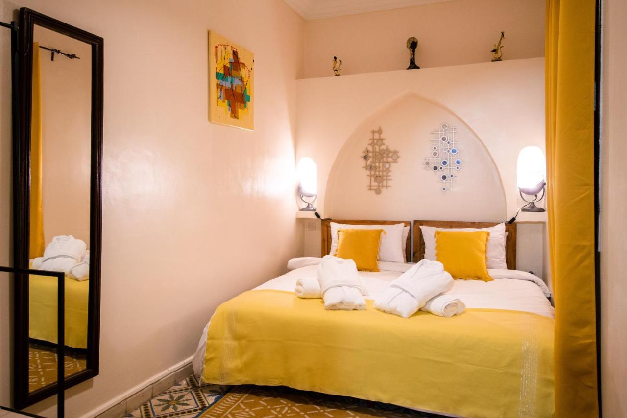 Arthouse Cinema Hotel Essaouira Buitenkant foto