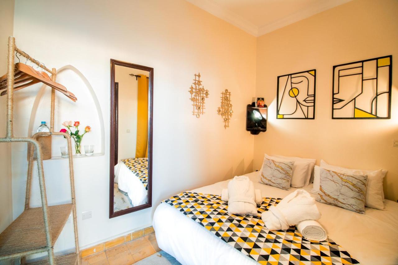 Arthouse Cinema Hotel Essaouira Buitenkant foto