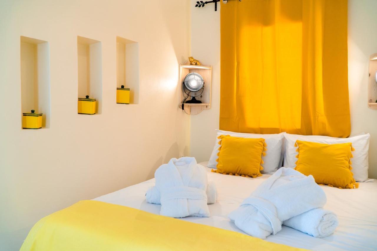 Arthouse Cinema Hotel Essaouira Buitenkant foto