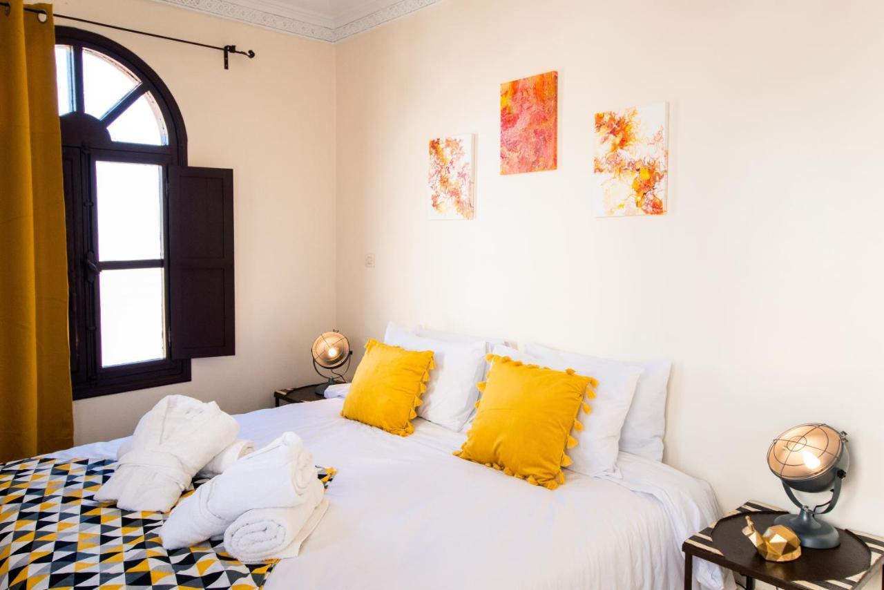 Arthouse Cinema Hotel Essaouira Buitenkant foto
