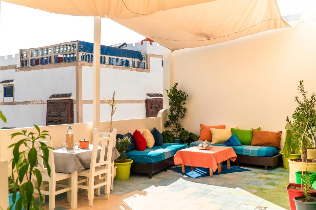 Arthouse Cinema Hotel Essaouira Buitenkant foto