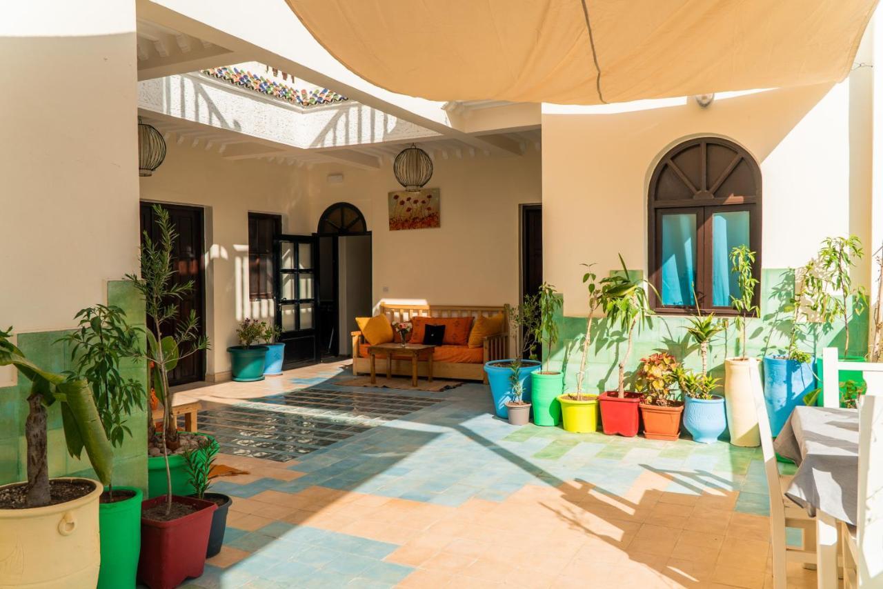 Arthouse Cinema Hotel Essaouira Buitenkant foto
