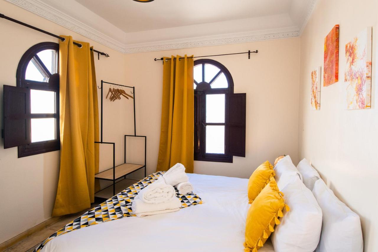 Arthouse Cinema Hotel Essaouira Buitenkant foto