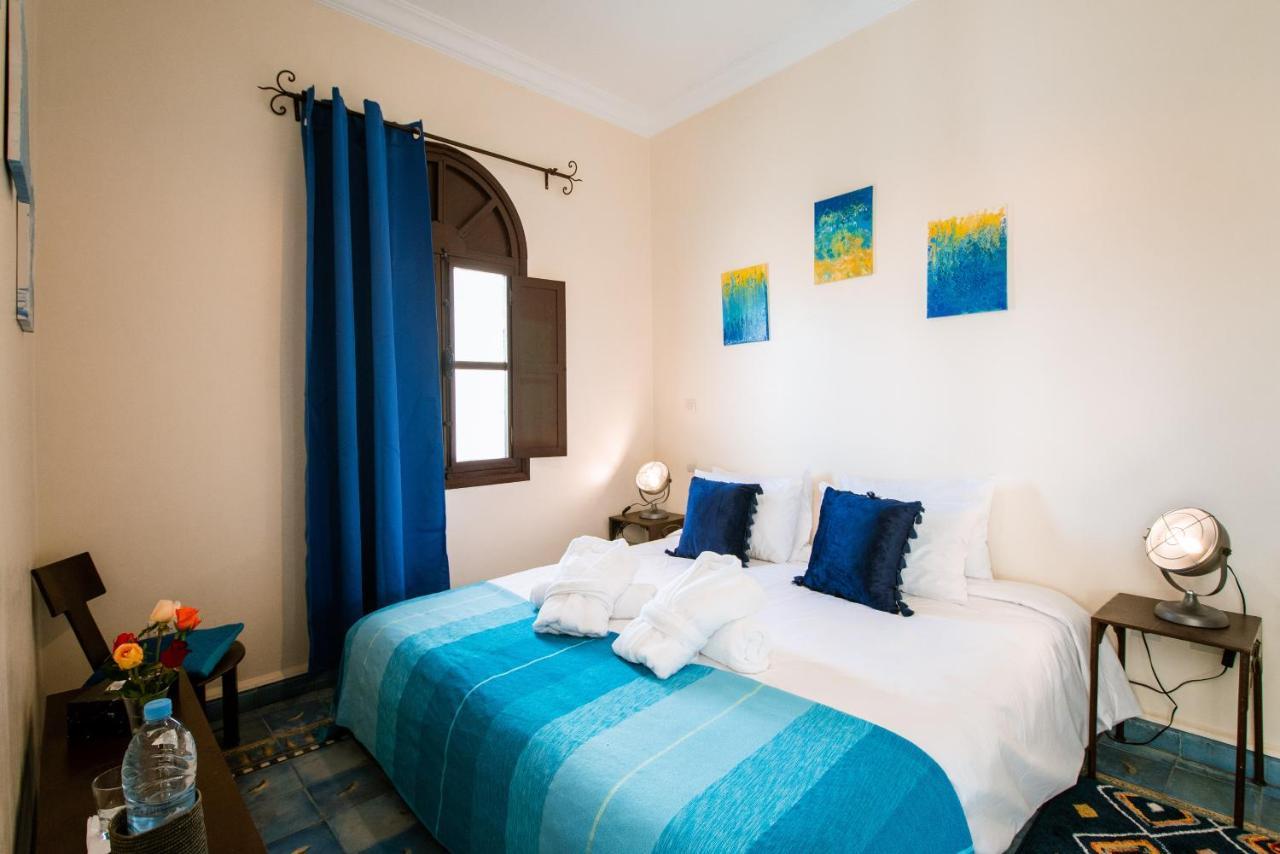 Arthouse Cinema Hotel Essaouira Buitenkant foto