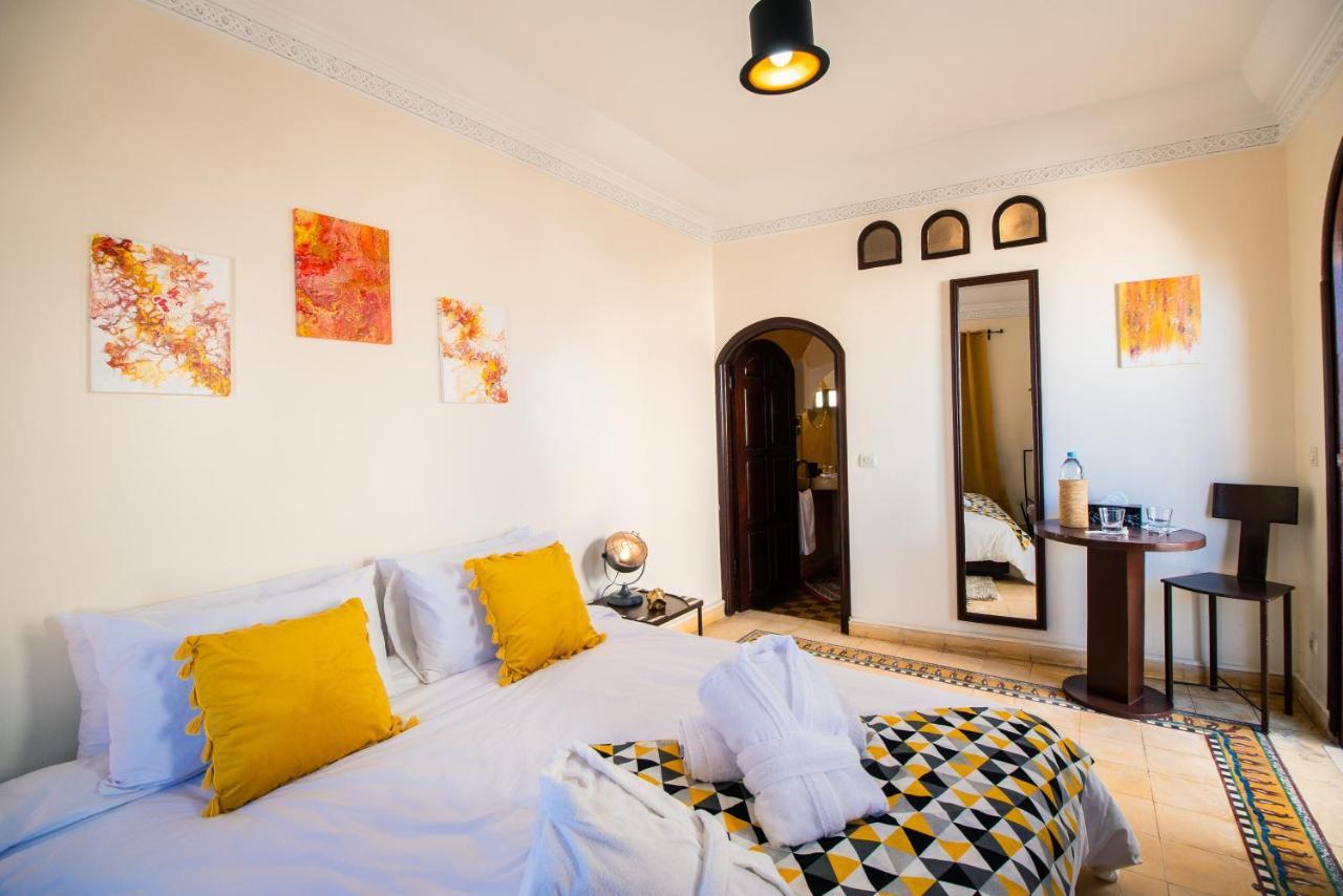 Arthouse Cinema Hotel Essaouira Buitenkant foto