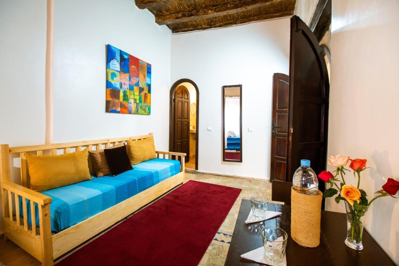 Arthouse Cinema Hotel Essaouira Buitenkant foto