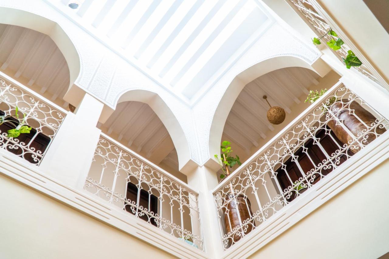 Arthouse Cinema Hotel Essaouira Buitenkant foto