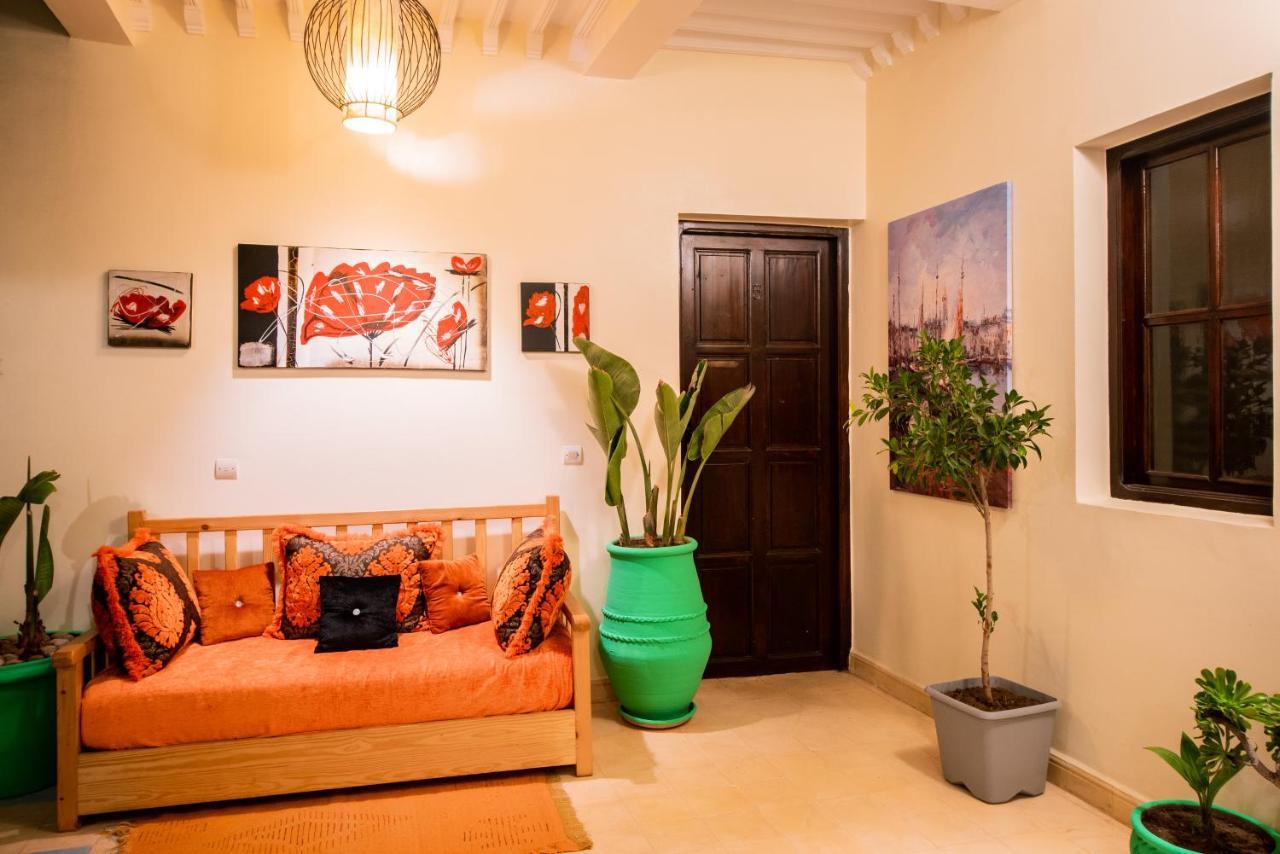 Arthouse Cinema Hotel Essaouira Buitenkant foto