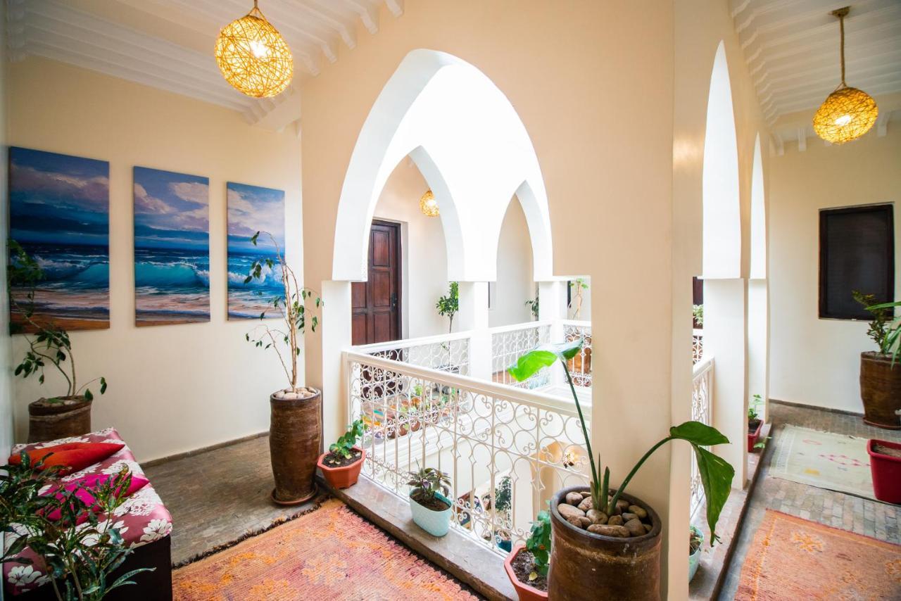 Arthouse Cinema Hotel Essaouira Buitenkant foto