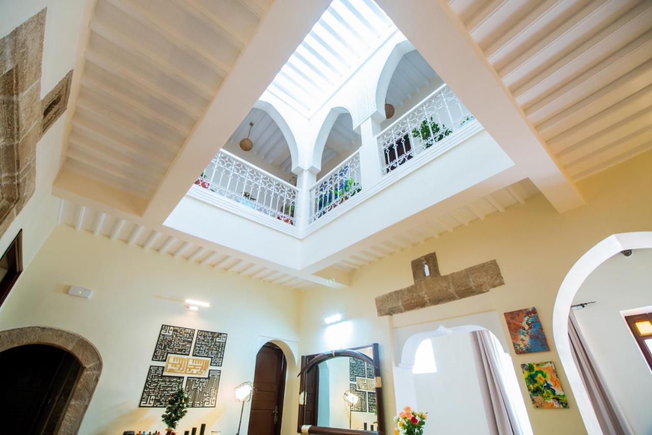Arthouse Cinema Hotel Essaouira Buitenkant foto