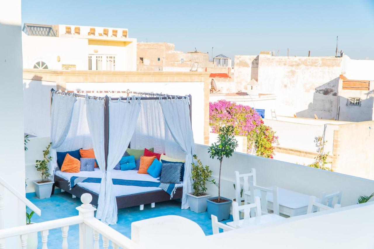 Arthouse Cinema Hotel Essaouira Buitenkant foto