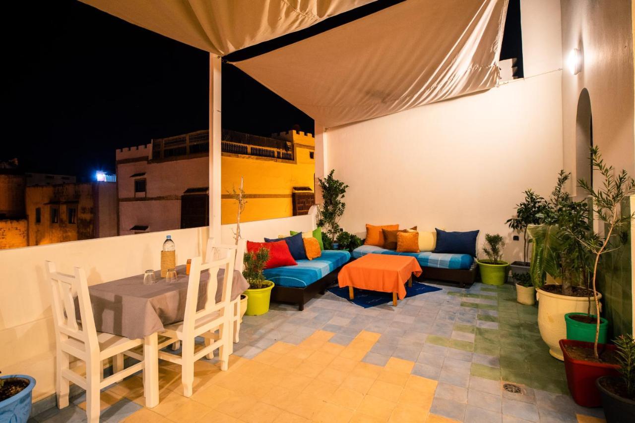 Arthouse Cinema Hotel Essaouira Buitenkant foto