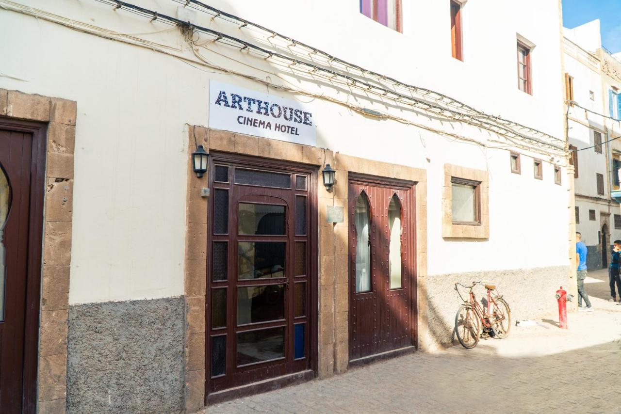 Arthouse Cinema Hotel Essaouira Buitenkant foto