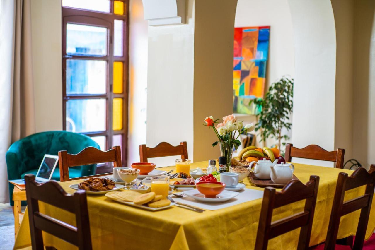 Arthouse Cinema Hotel Essaouira Buitenkant foto