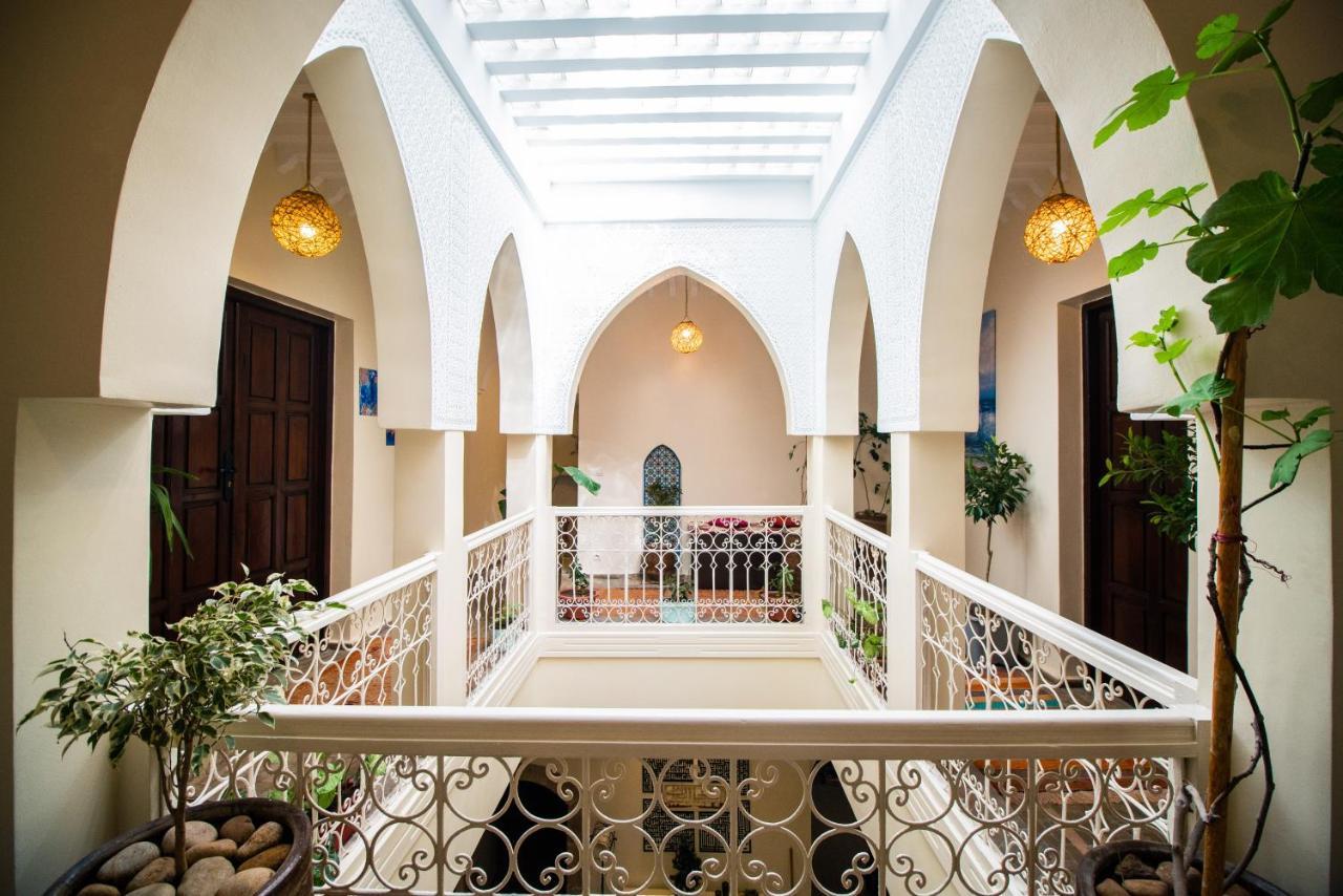 Arthouse Cinema Hotel Essaouira Buitenkant foto