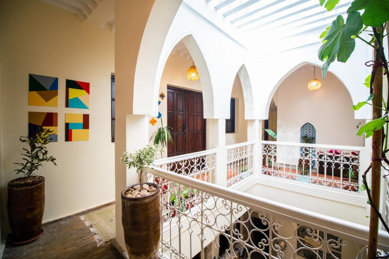 Arthouse Cinema Hotel Essaouira Buitenkant foto