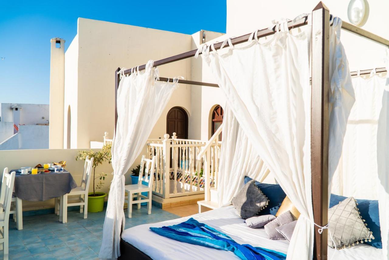 Arthouse Cinema Hotel Essaouira Buitenkant foto