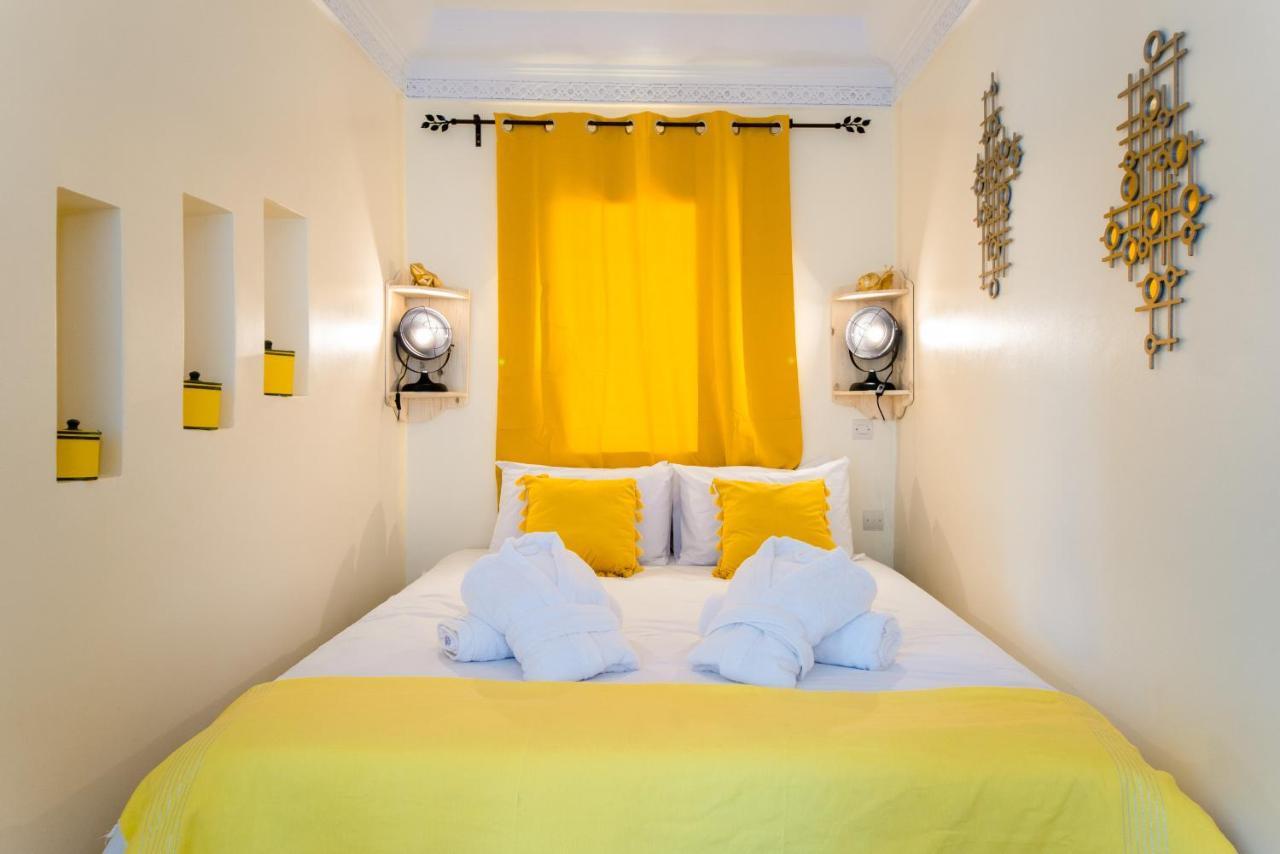 Arthouse Cinema Hotel Essaouira Kamer foto