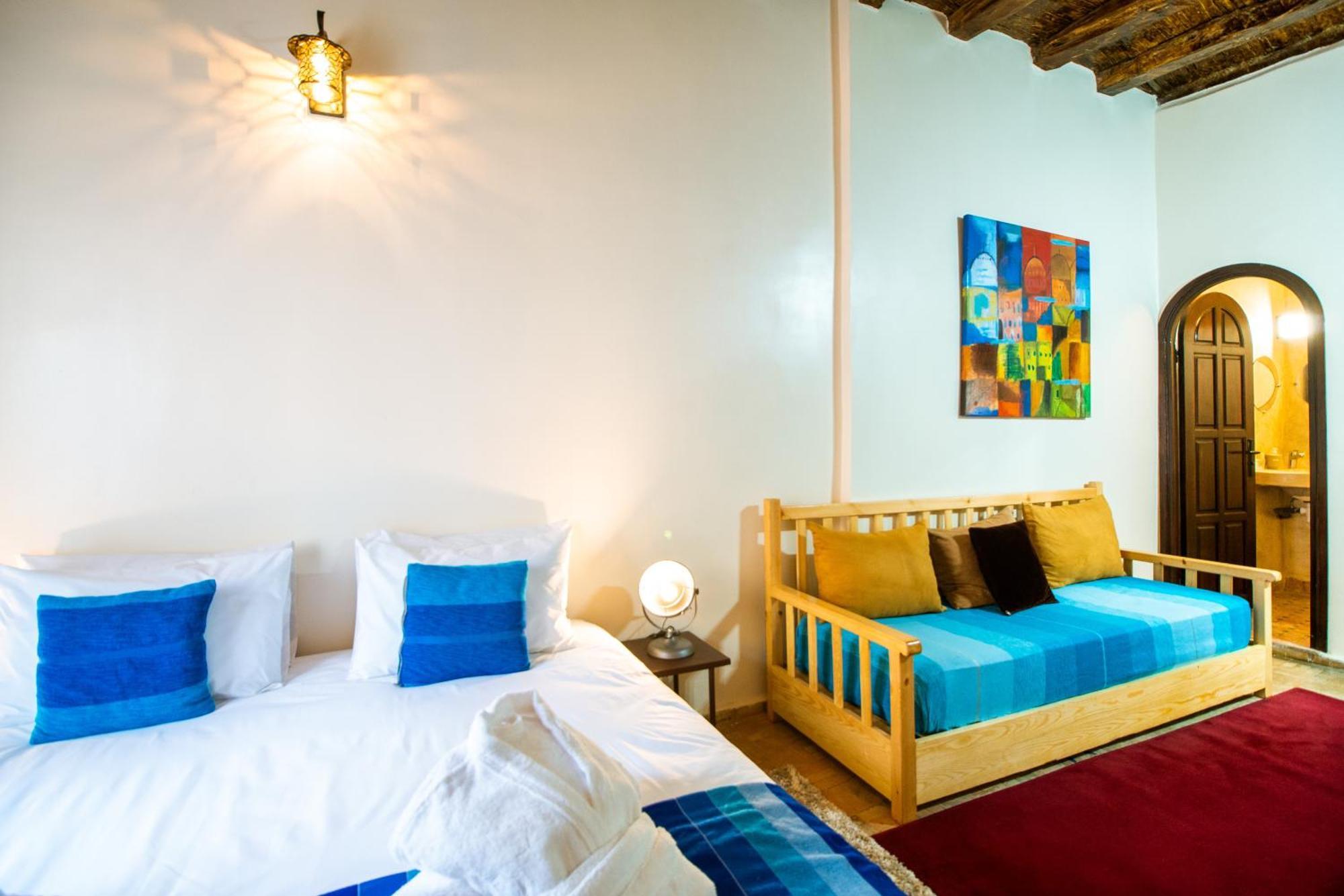 Arthouse Cinema Hotel Essaouira Kamer foto