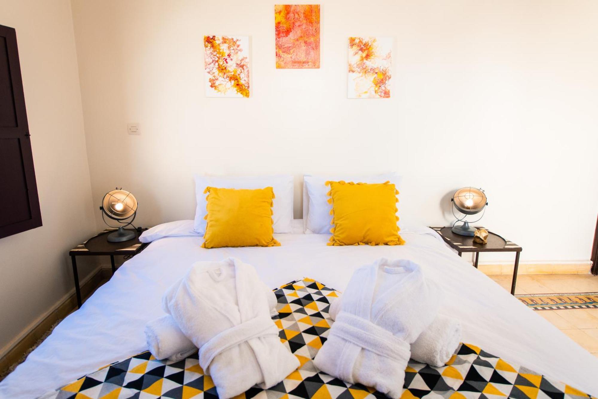 Arthouse Cinema Hotel Essaouira Kamer foto