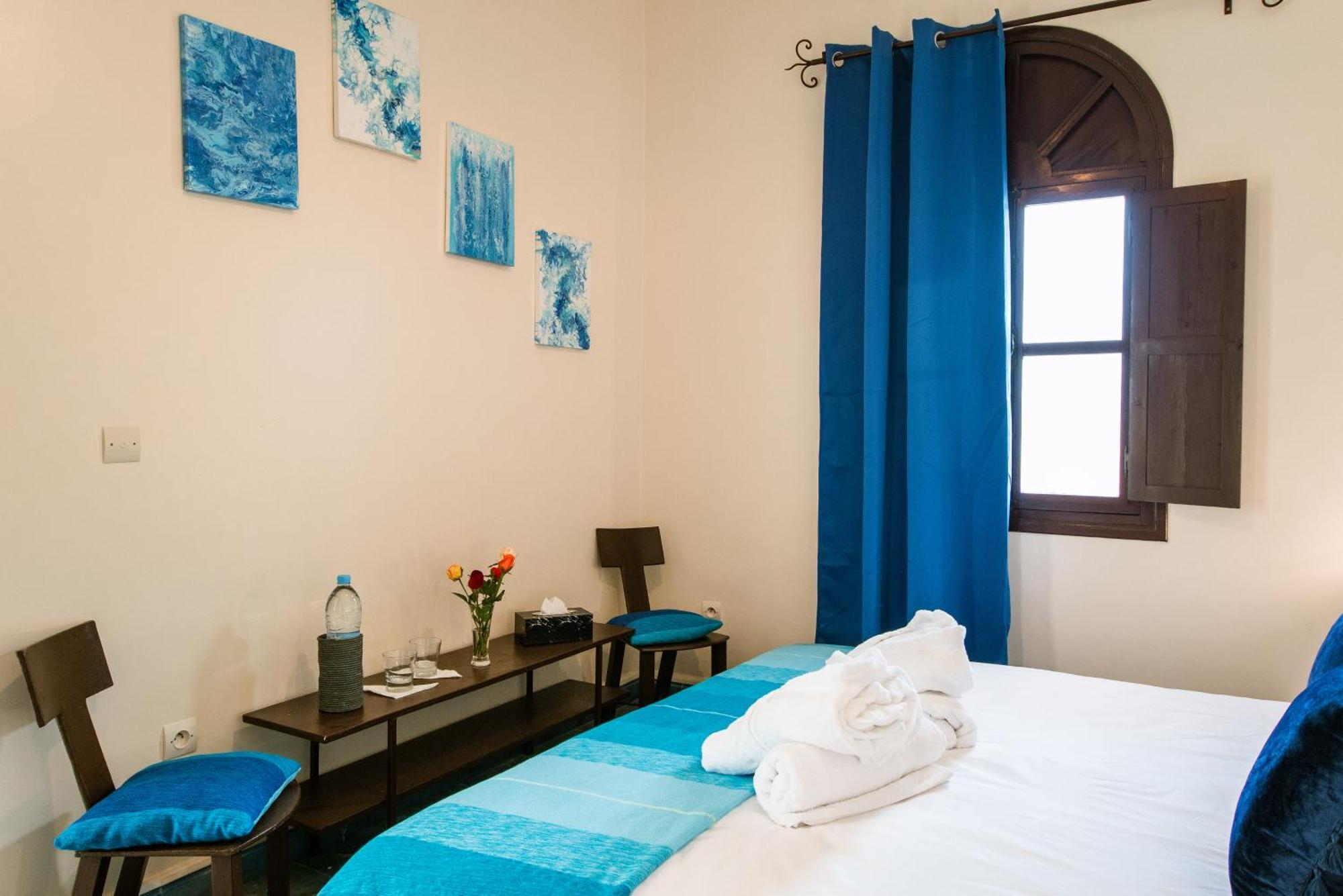 Arthouse Cinema Hotel Essaouira Kamer foto