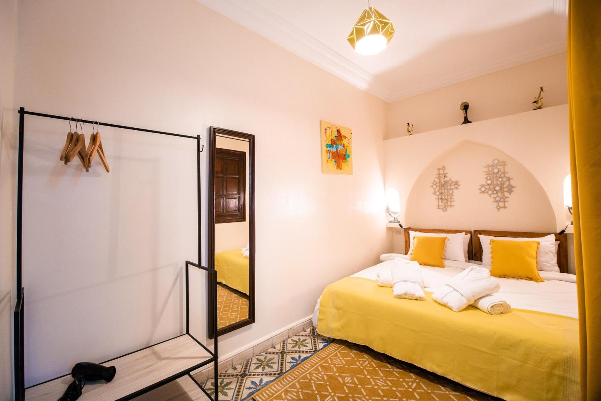 Arthouse Cinema Hotel Essaouira Kamer foto