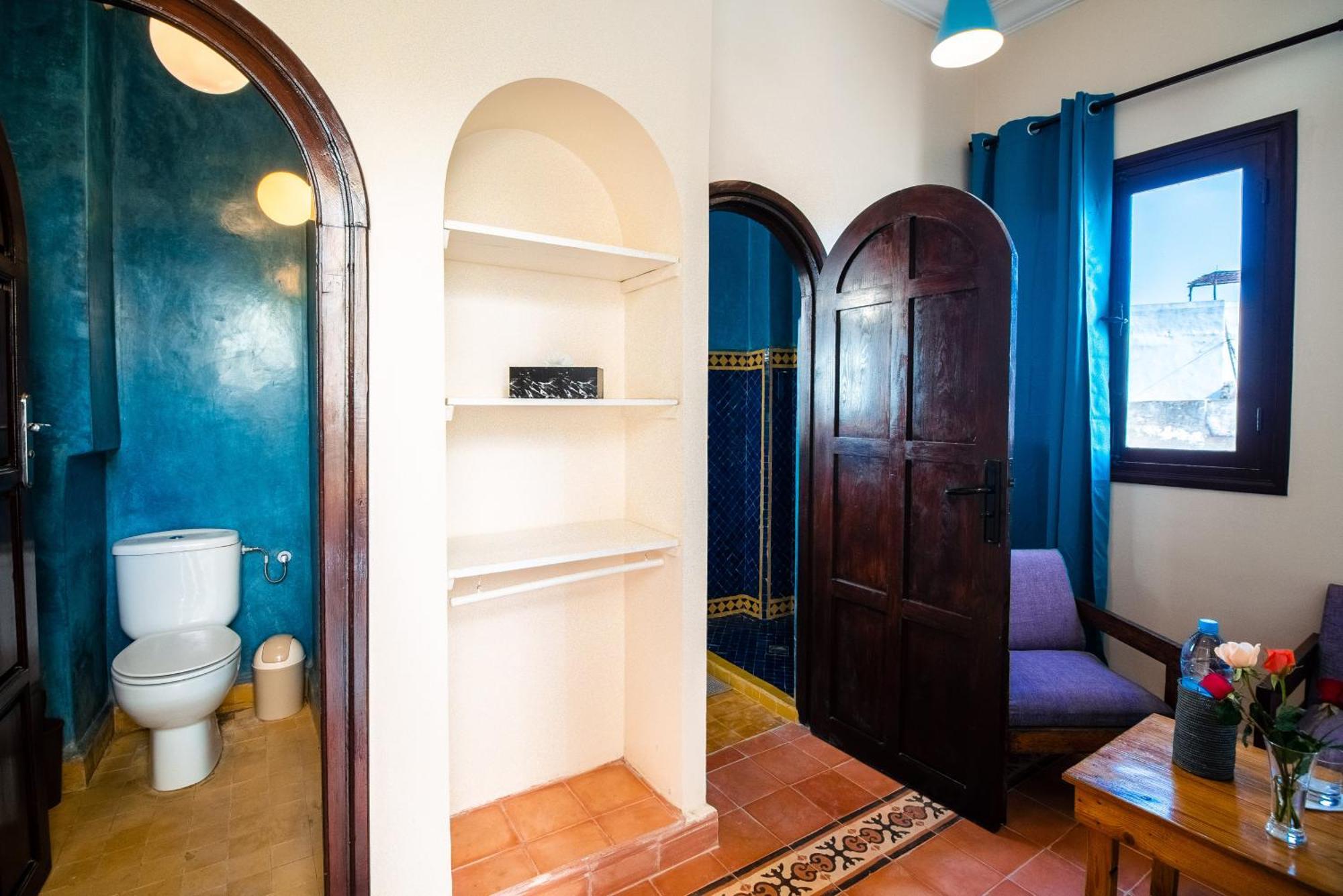 Arthouse Cinema Hotel Essaouira Kamer foto
