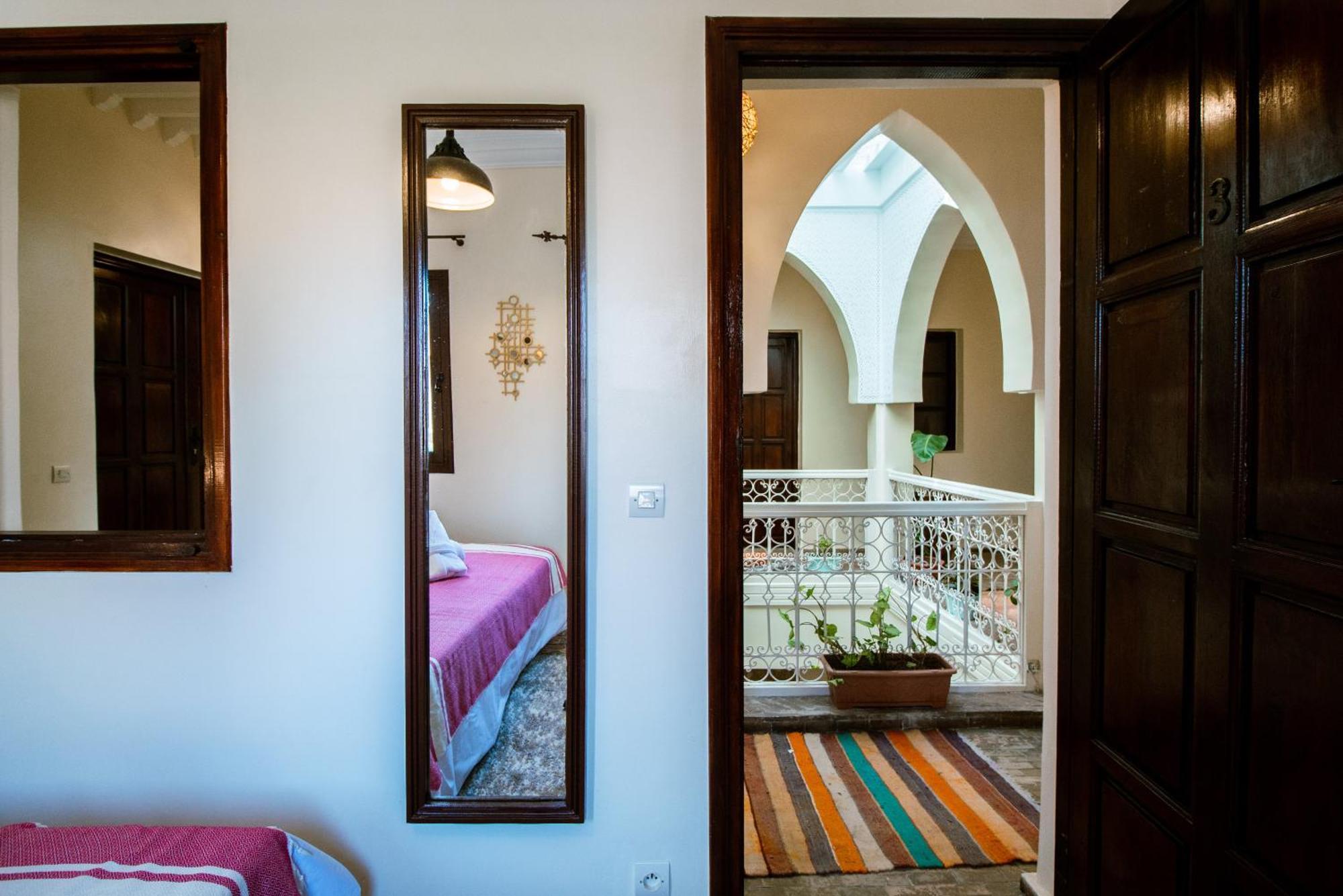 Arthouse Cinema Hotel Essaouira Kamer foto