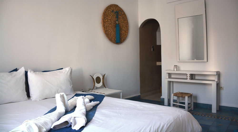 Arthouse Cinema Hotel Essaouira Buitenkant foto